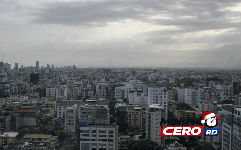 Santo Domingo pierde su verdor: cobertura arbórea cae al 15.4% a 80 años del ciclón San Zenón