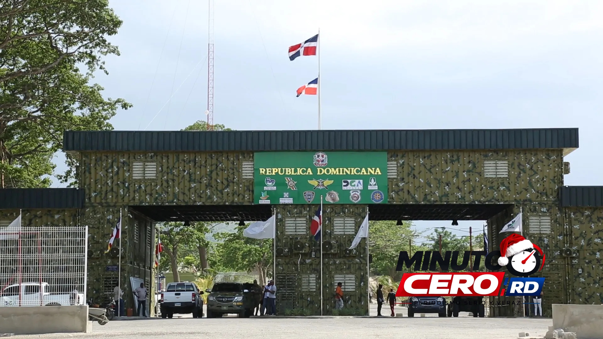 Ejército califica de falsas las versiones sobre incursión haitiana en la frontera