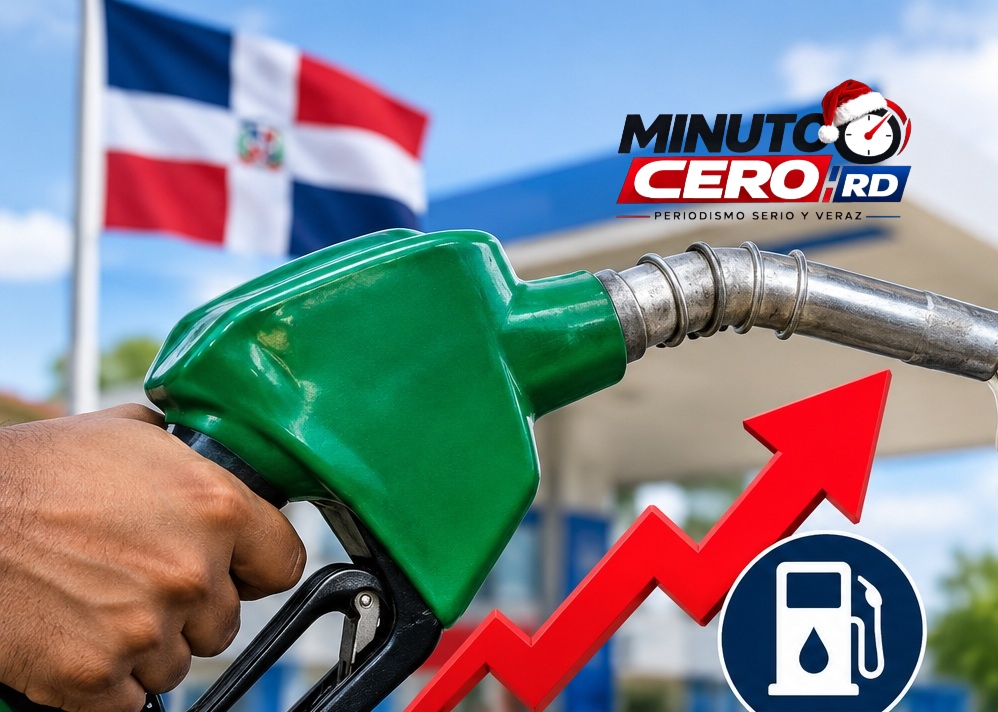 Combustibles: RD figura entre los diez países con gasolina más cara del continente