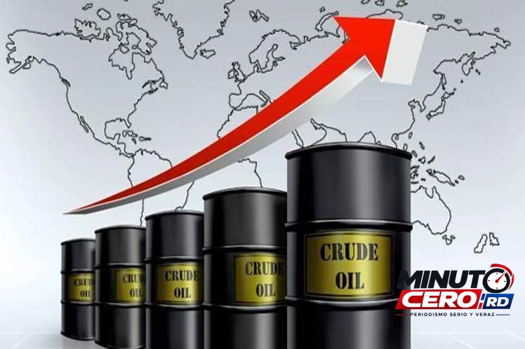 Petróleo se dispara hasta 110 dólares y arrastra a las bolsas europeas