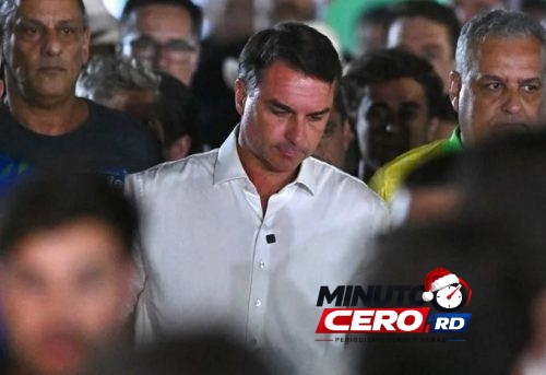 EE.UU. acogerá a Flávio Bolsonaro mientras el Supremo lo investiga por financiación irregular