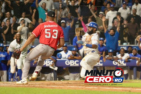 Toros, Gigantes y Licey se imponen en una jornada de poder y pitcheo