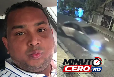 Cuatro menores de edad, señalados como los homicidas del taxista Feliz Valentín Casalinovo Trinidad