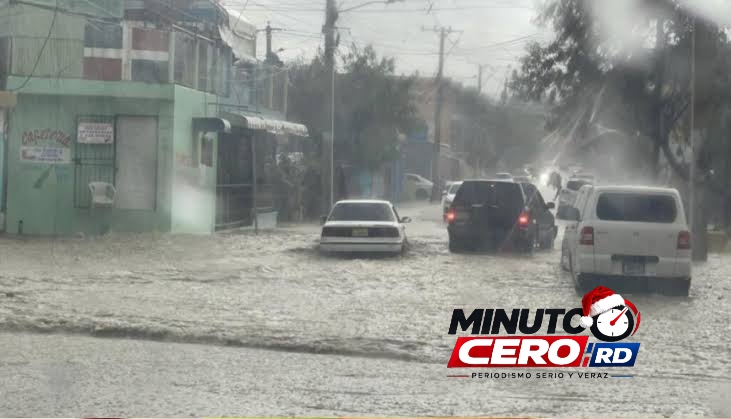 Lluvias disminuirán gradualmente, pero persistirá el calor intenso