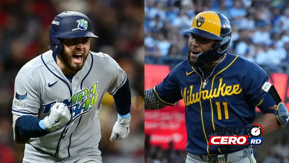 Rays llegan a la Serie Mundial con enorme peso dominicano