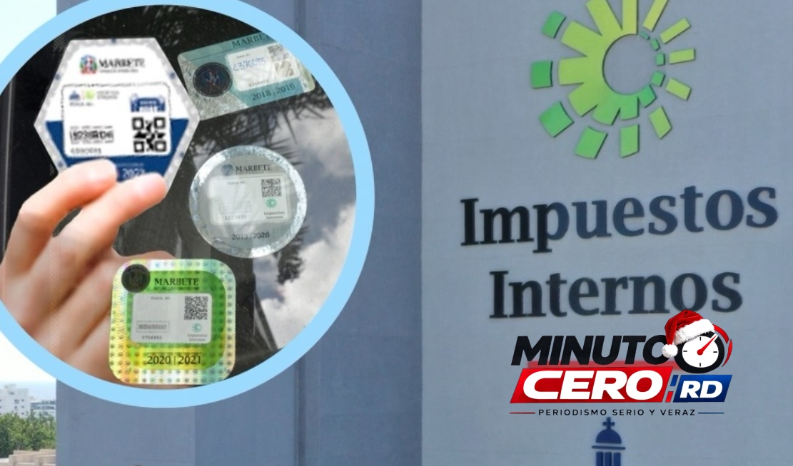 Marbete sube a 2,000 y 4,000 pesos para el período 2026-2027