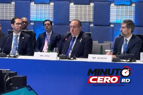 FMI destaca logro económico de República Dominicana y proyecta crecimiento de 4.6 %