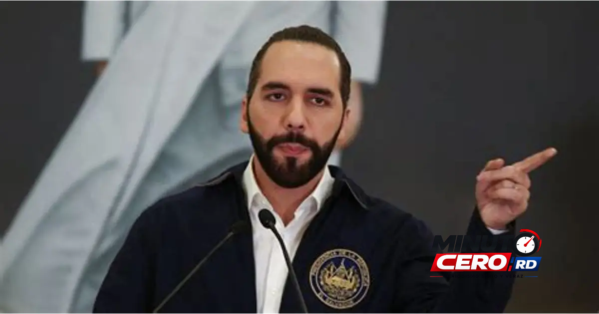 Bukele responde con firmeza al secuestro de militares en Haití