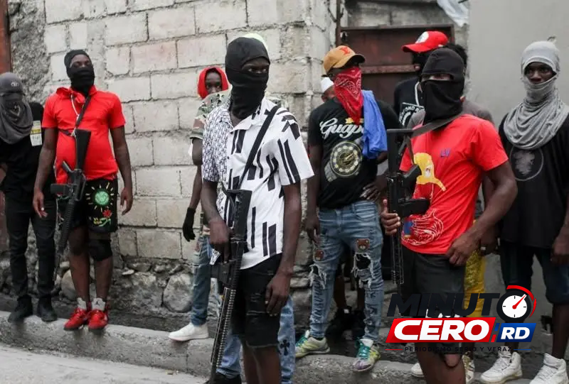 Chen Mechan: la banda haitiana que opera en Cul-de-Sac y es acusada del secuestro de cuatro militares salvadoreños