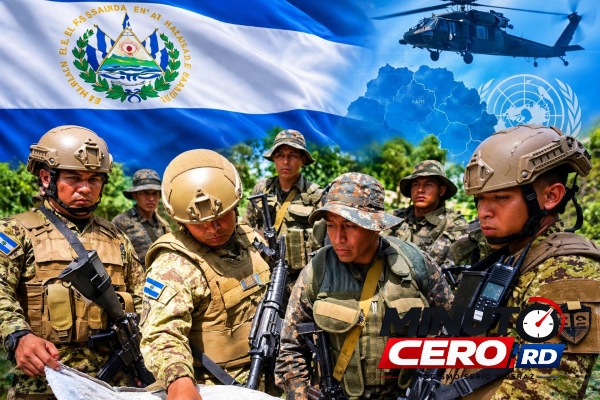 La ONU exige la liberación inmediata de los soldados salvadoreños secuestrados en Haití