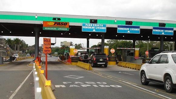 Peajes RD están libres de costo hasta 6:00 am de este miércoles imagen