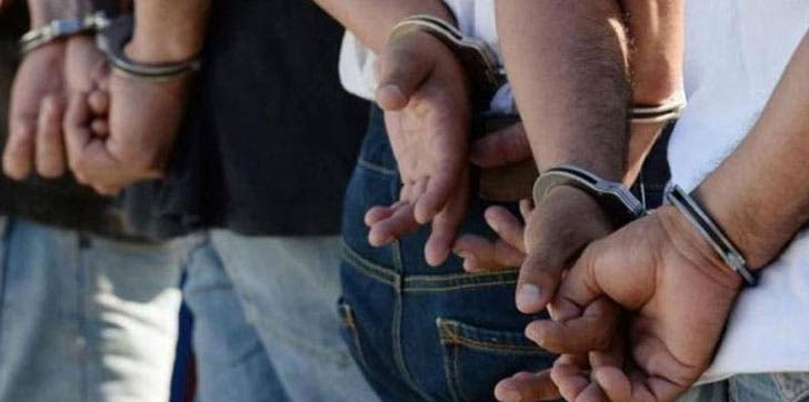 Apresan tres habrían violado una menor en piscina Sabana Perdida