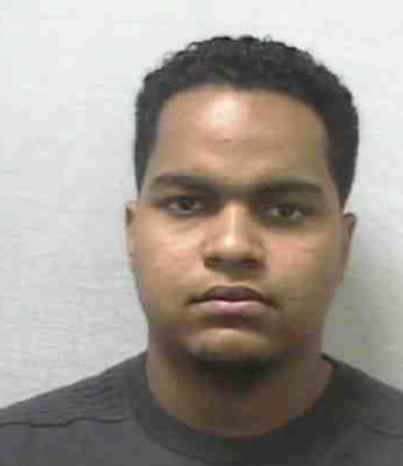 Pedro Alejandro Castillo Paniagua "Quirinito" tiene un espacio en la lista de los prófugos de la justicia dominicana.