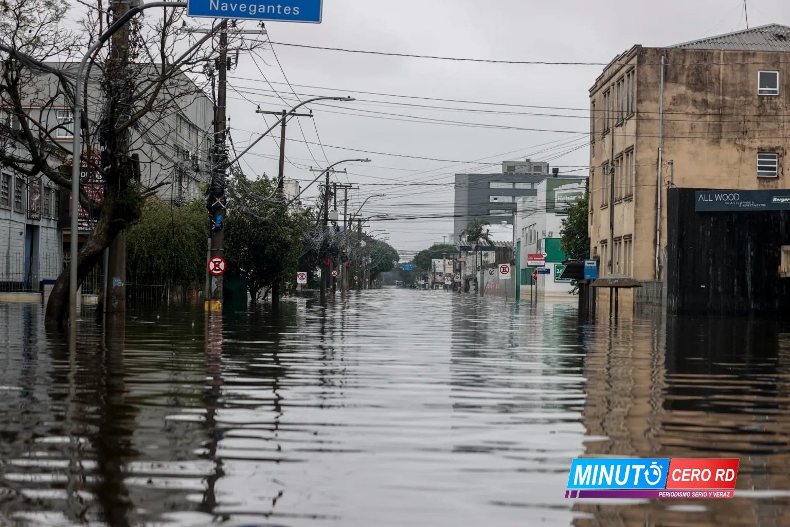 Brasil | Ya suman 146 muertos por los temporales en el sur del país