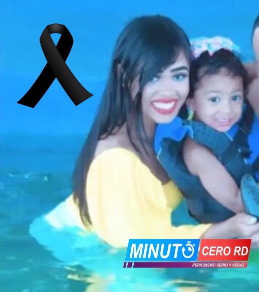 LUCTUOSA | Fallece niña de cinco años cuya madre se lanzó al vacío con ella en brazos en Villa Mella