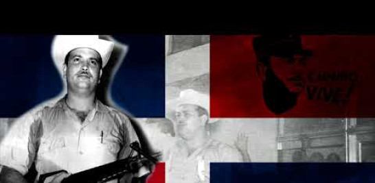 Canción sobre el afamado general Francisco Alberto, presidente de su pais quien enfrento a los yankees cuando estos intervinieron para someter al gobierno dominicano. Después de una resistencia y negociaciones, deja el poder.</p>
<p>Sin embargo, para el 1973 formaría un frente guerrillero que pretendía desembarcar en RD para formar un foco revolucionario con apoyo cubano garantizado. El Desembarco de Playa Caracoles seria su ultimo legado, pues tan pronto como llegaron, serian diezmados por la fuerzas gubernamentales. El 16 de febrero, Francisco seria abatido y con su muerte acaba esta aventura revolucionaria.</p>
<p>Como homenaje, Ramón Leonardo y su grupo "Expresión Joven" compusieron esta canción.</p>
<p>interpretaron la canción "Francisco Alberto, Caramba". Parece que la canción se ambienta en la Guerrilla del 73, pero no había una bandera para usar como imagen, por eso uso la bandera civil dominicana.</p>
<p>#izquierda #revolution #republicadominicana