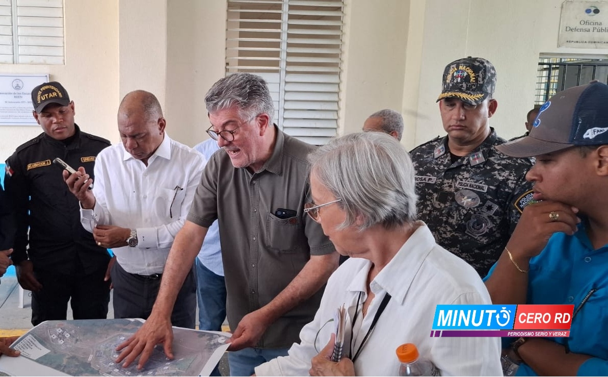 SDN | Inician proceso para el cierre definitivo cárcel de La Victoria