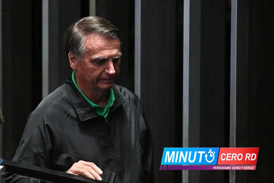 BRASIL | Video: Bolsonaro, condenado a 27 años por intento de golpe de estado